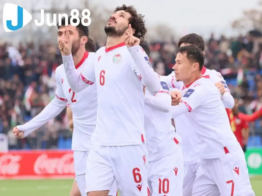 Tajikistan đang có phong độ tốt trong thời gian qua (Ảnh: AFC) Tajikistan đang có phong độ tốt trong thời gian qua (Ảnh: AFC)